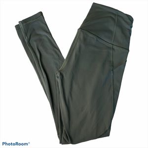 Victoria’s Secret Sport Mesh Leggings Green